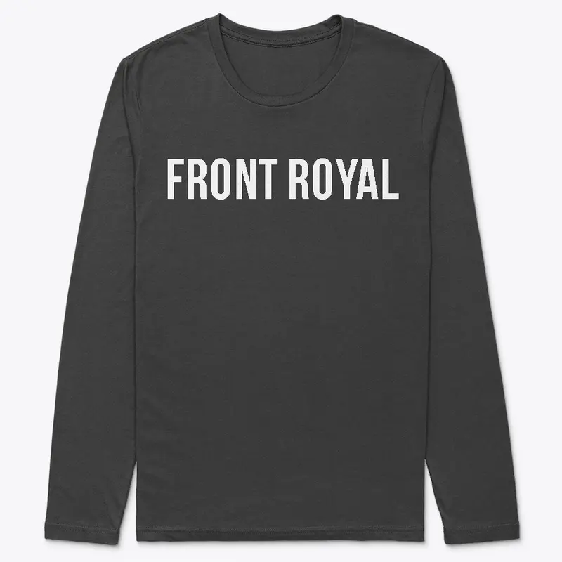 Front Royal Modern Long Sleeve