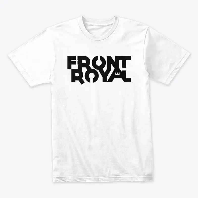 Front Royal Logo T-Shirt