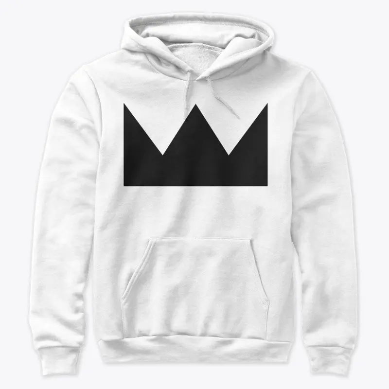 Crown Hoodie Pull Over