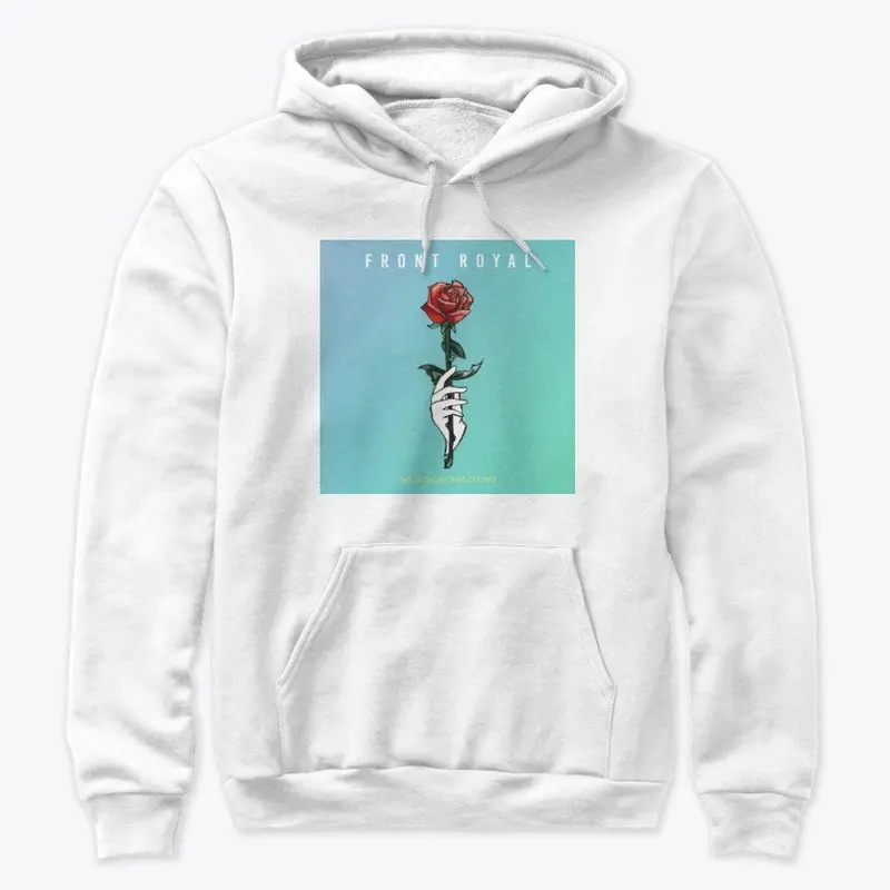 Album Artwork Hoodie Pull Over