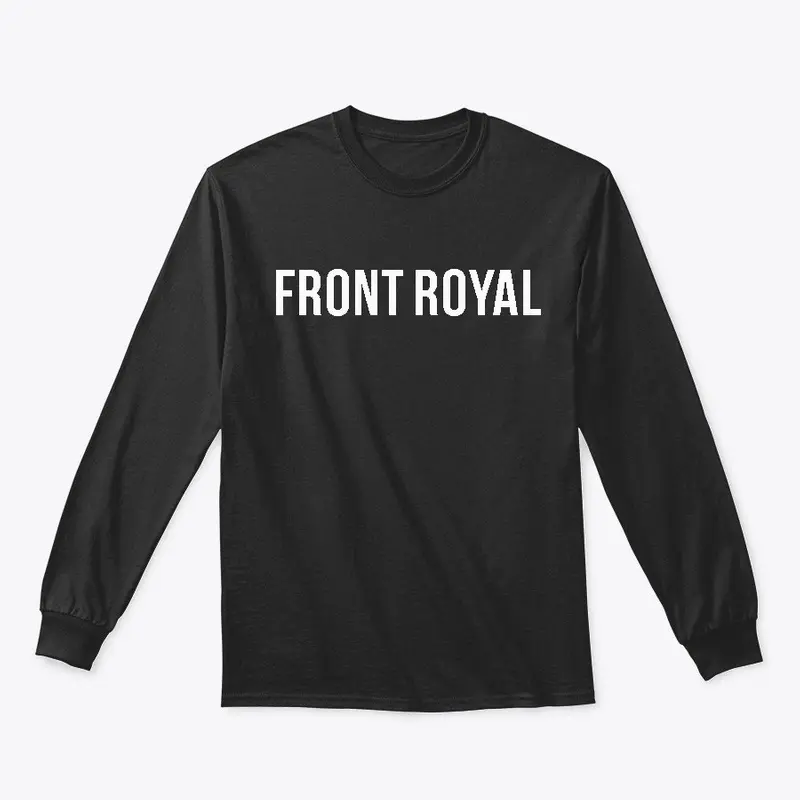 Front Royal Modern Long Sleeve