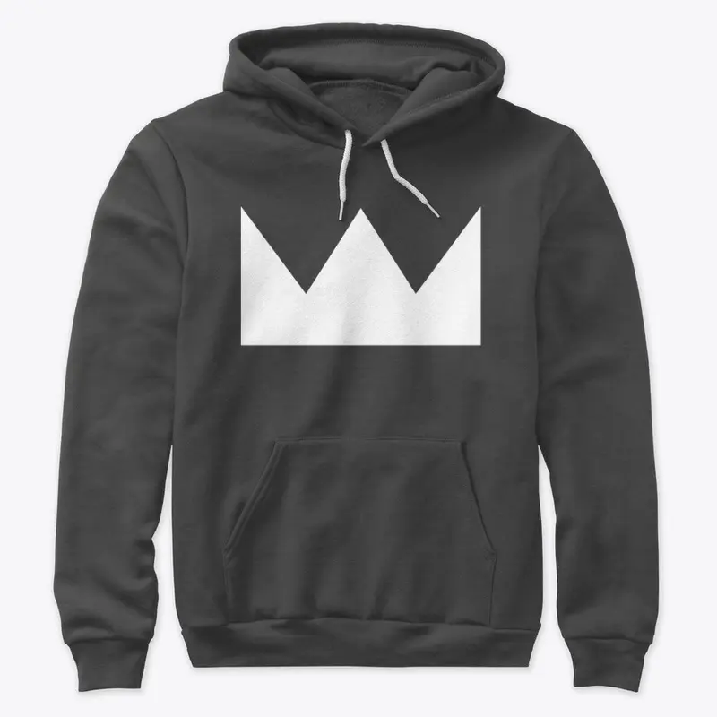 Crown Hoodie Pull Over