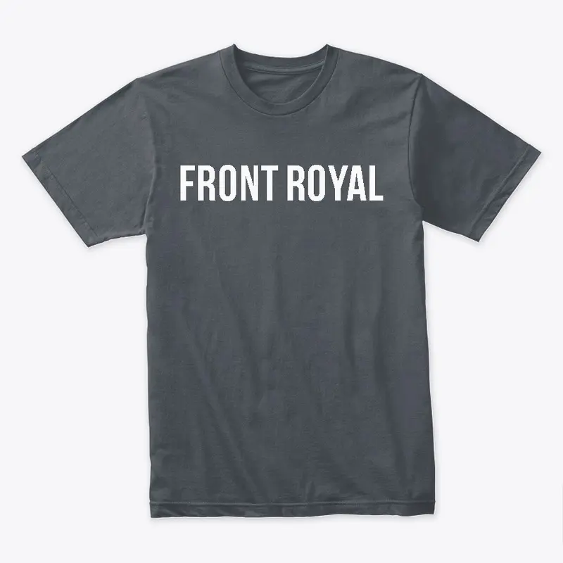 Front Royal Modern T