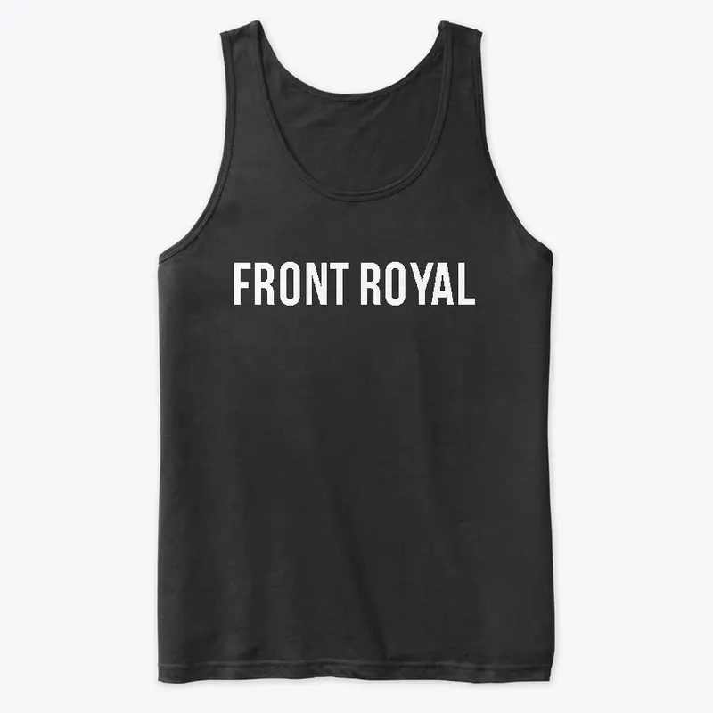 Front Royal Modern Tank Top