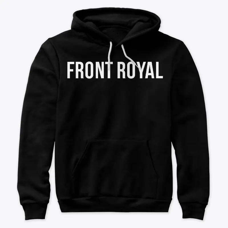 Front Royal Modern Hoodie